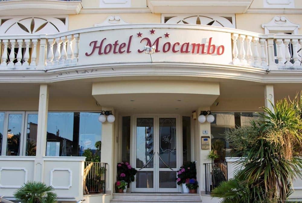 Hotel Mocambo Hotel Mocambo