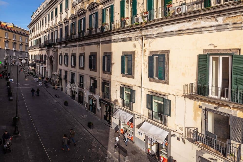 Bed & Breakfast Palazzo Satriano
