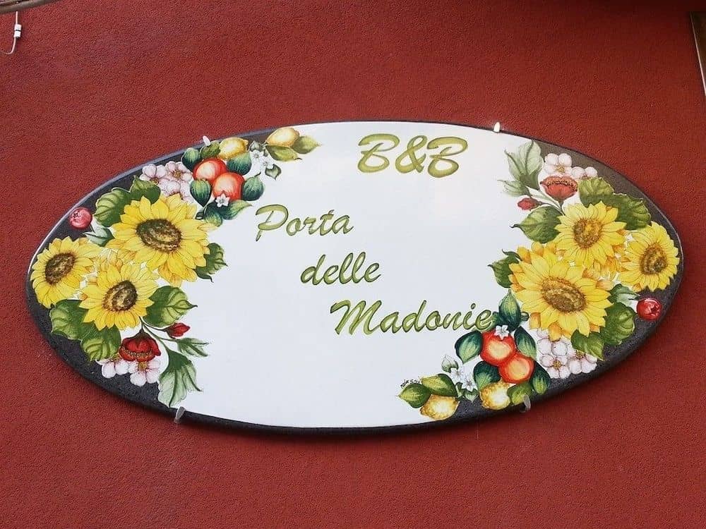 B&B Porta delle Madonie