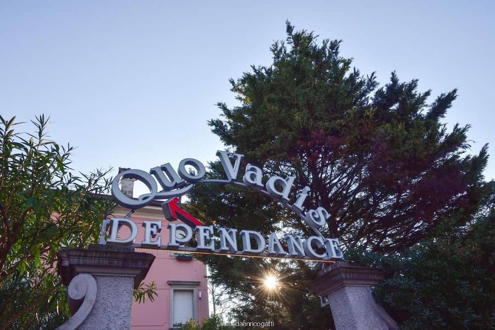 Quo Vadis Quo Vadis