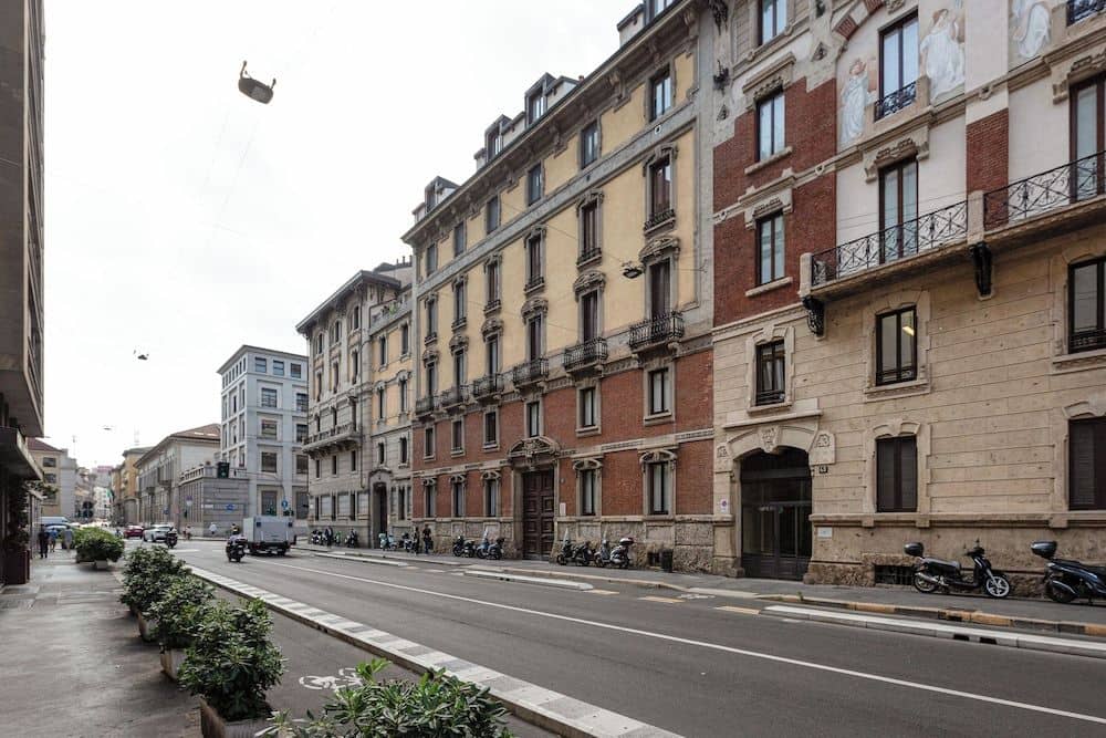 Brera Apartments in San Babila