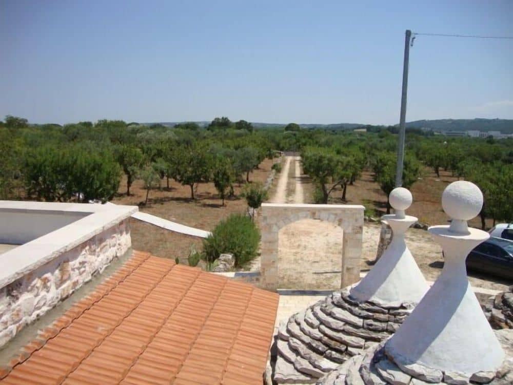 Fontana Vecchia Bed & Breakfast