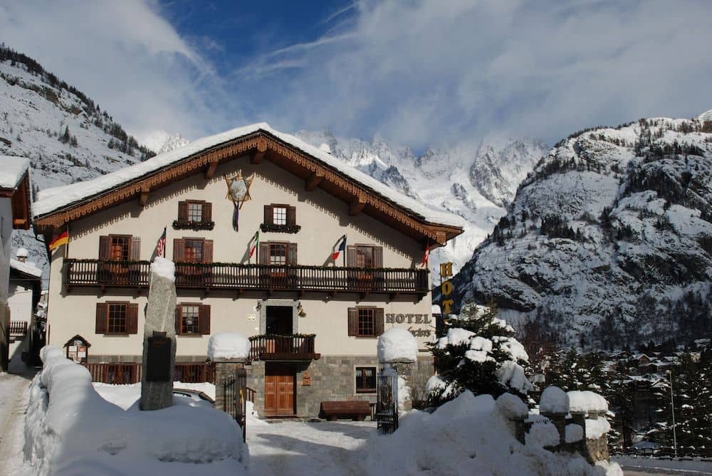 Des Glaciers Des Glaciers