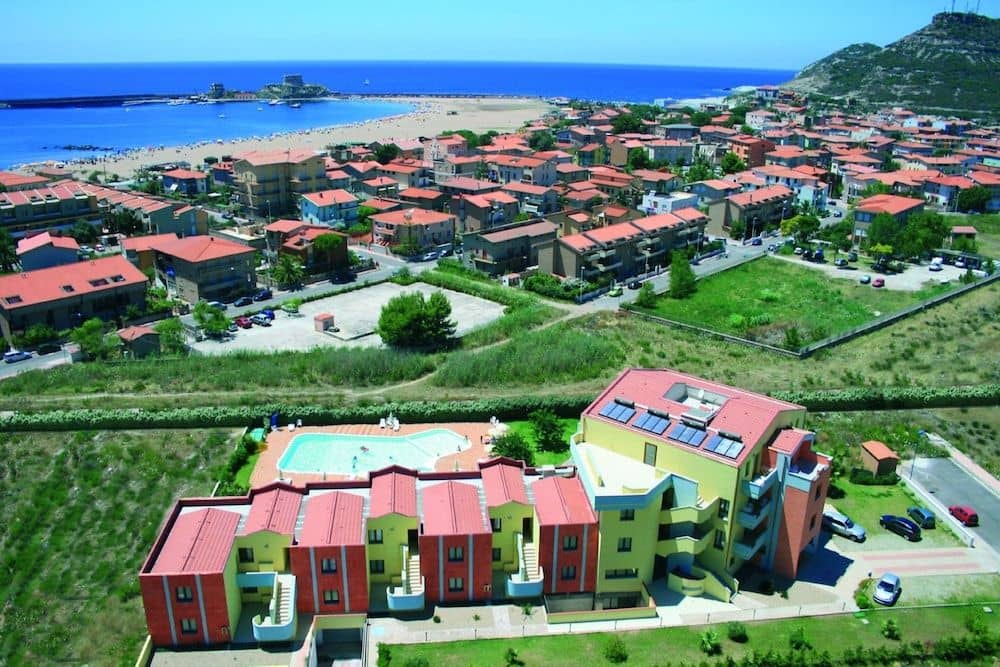 Hotel Isola Rossa