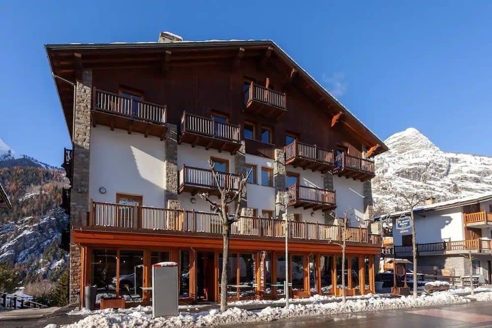 Residence Le Grand Chalet Residence Le Grand Chalet