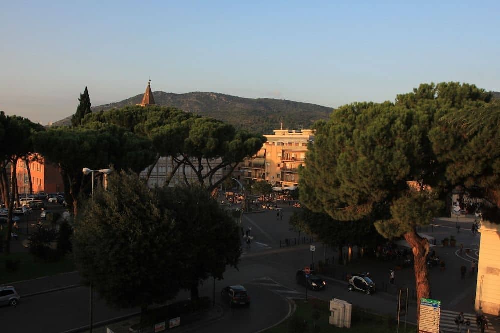 Palazzo Santori