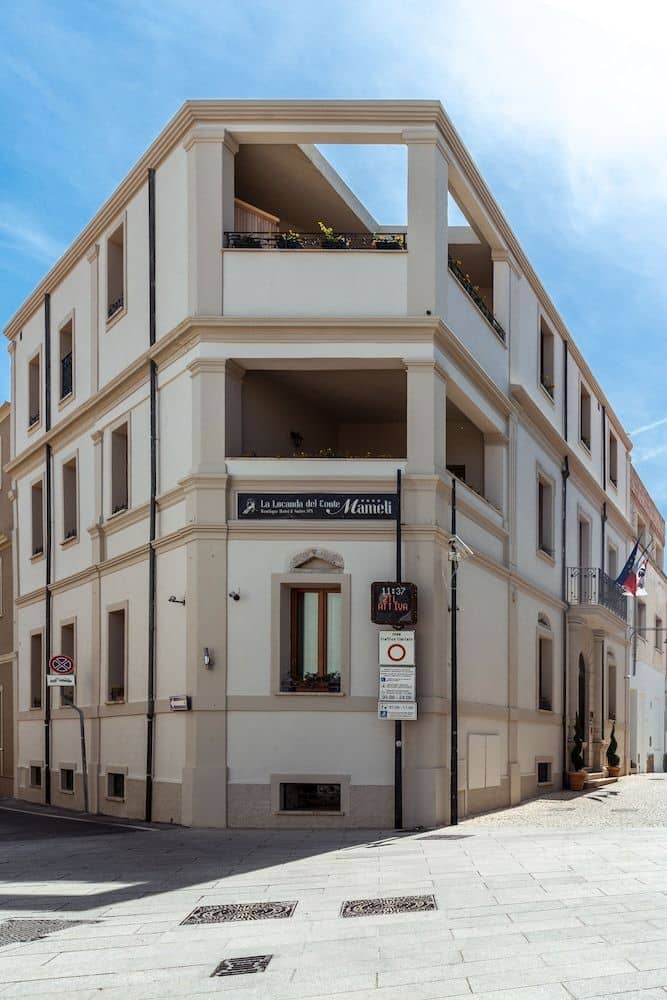 La Locanda del Conte Mameli La Locanda del Conte Mameli