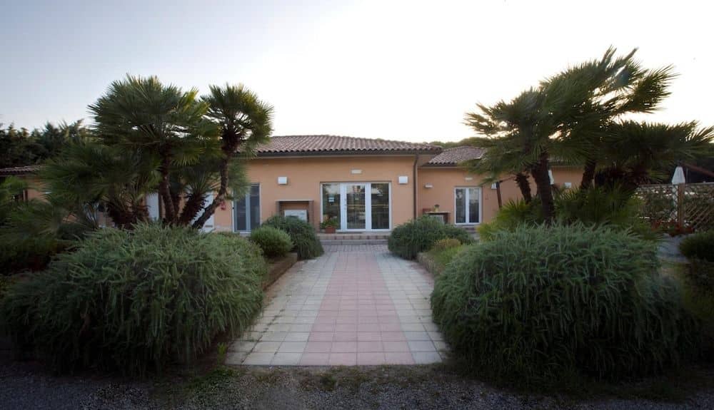 Hotel Le Palme