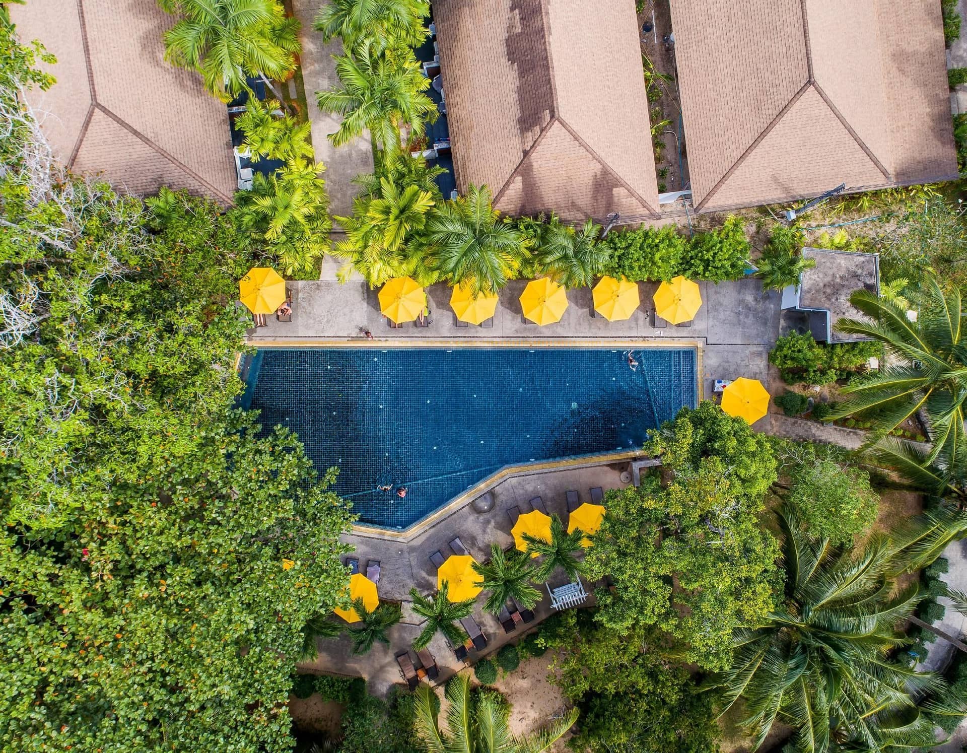 Nai Yang Beach Resort & Spa