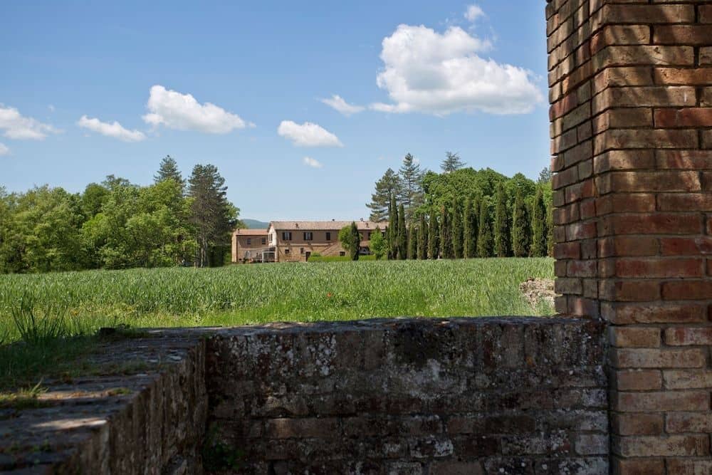 Agriturismo San Galgano Agriturismo San Galgano