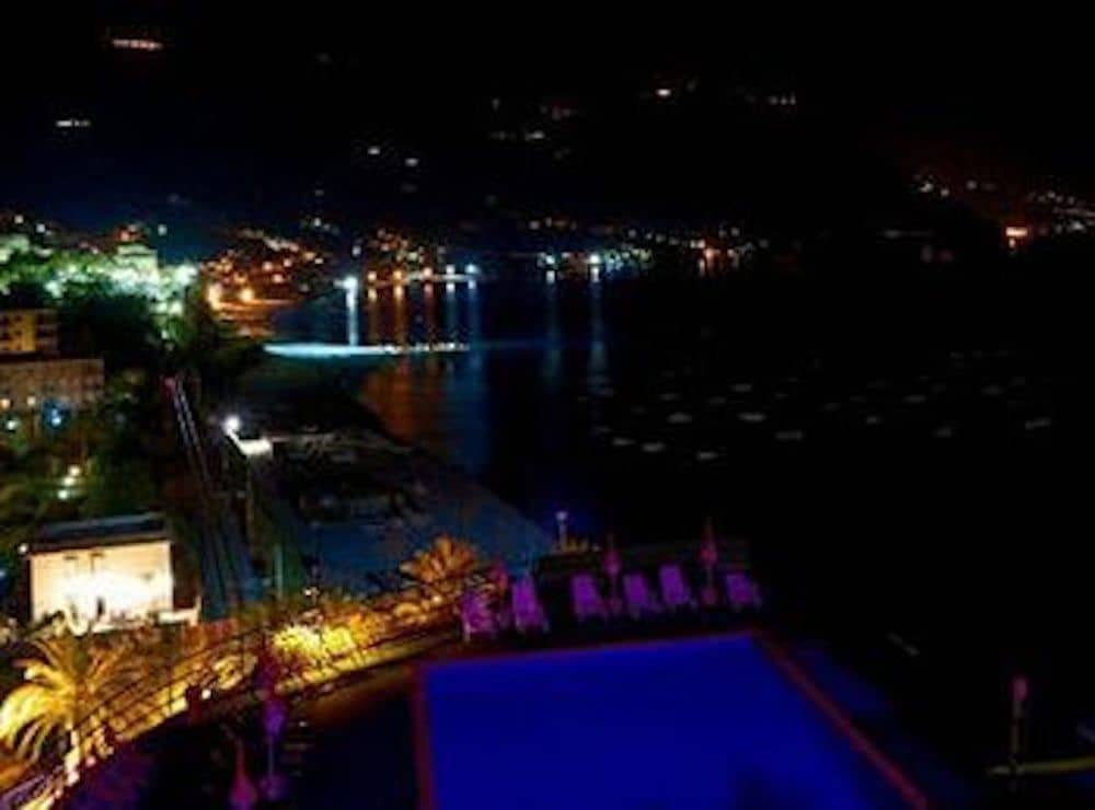 Caposkino Park Hotel