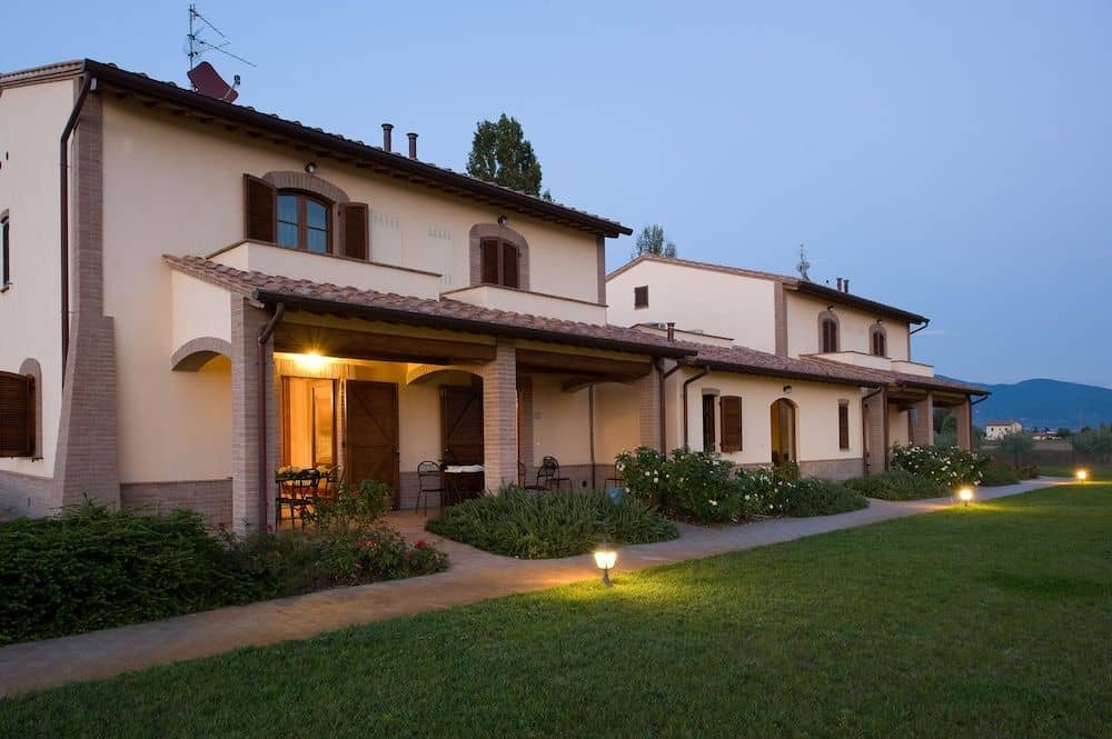 Agriturismo Le Rondini Di Francesco Di Assisi
