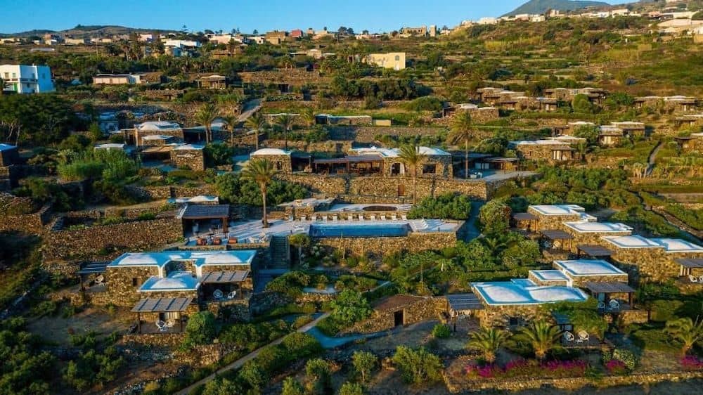 Pantelleria Dream Exclusive Hotel