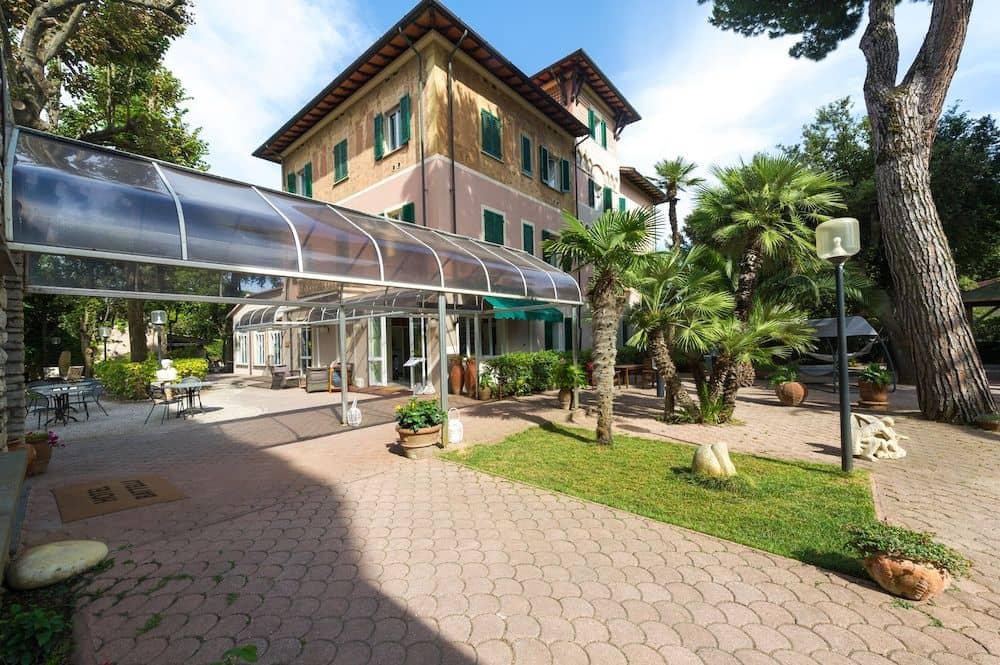 Albergo Battelli