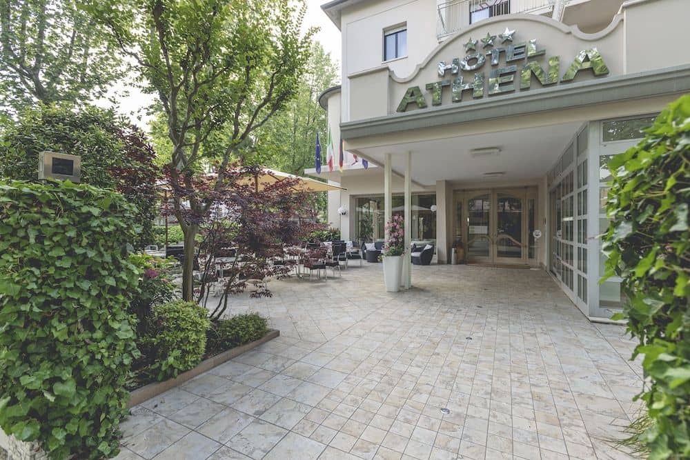 Athena Hotel Athena Hotel