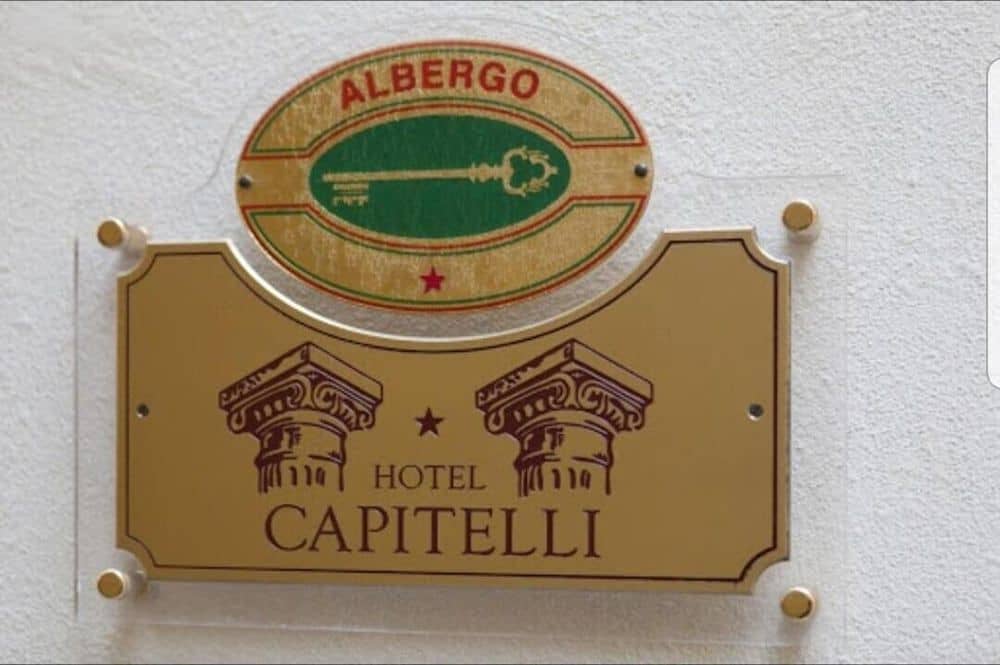 Hotel Capitelli Hotel Capitelli