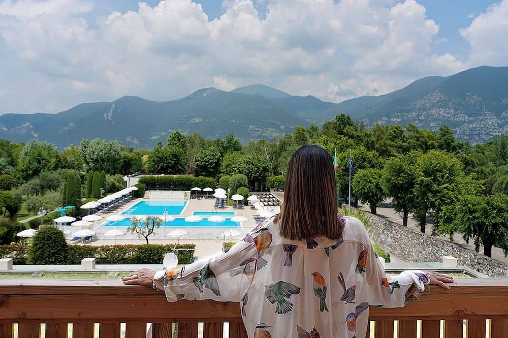 Hotel Iseolago