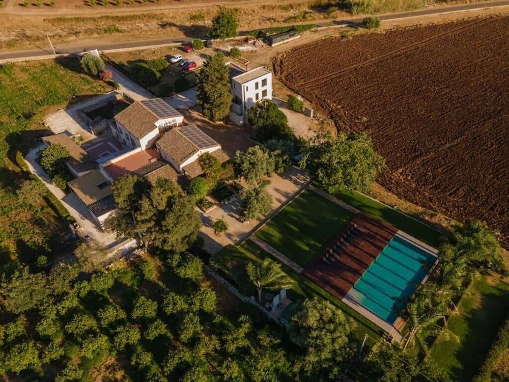Bio-Agriturismo La Casa di Melo