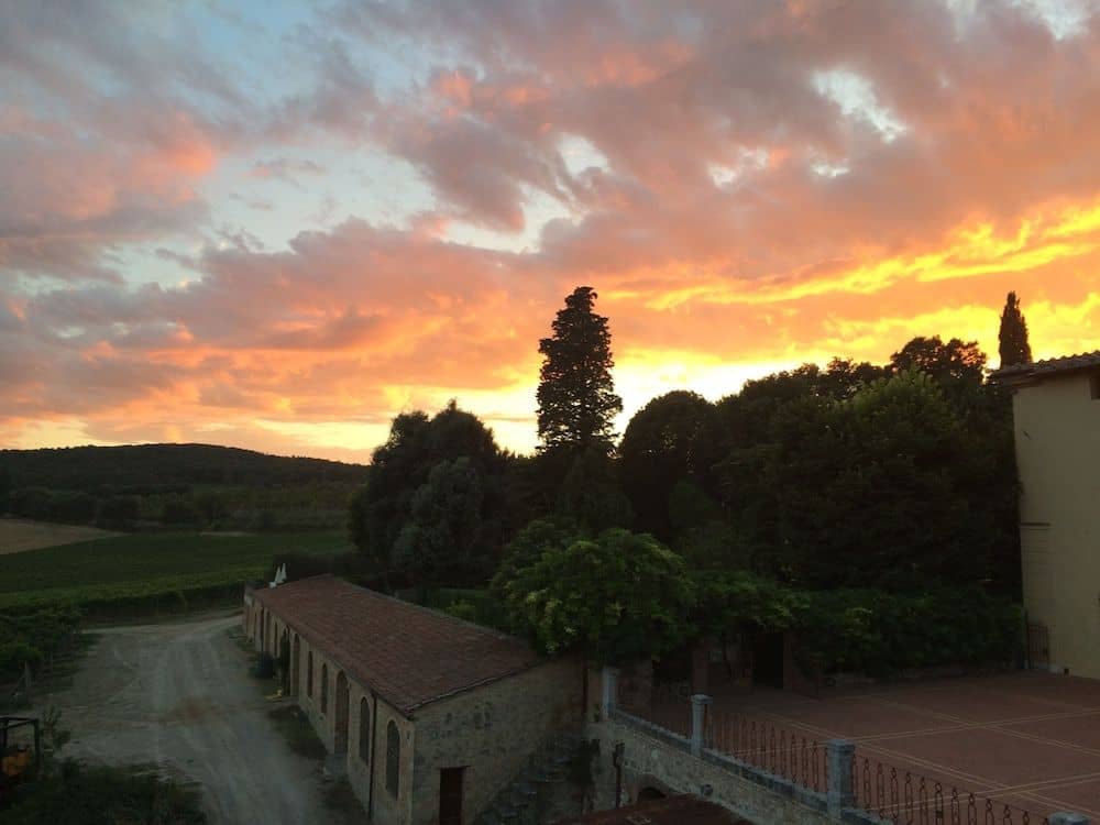 Tenuta di Corsano Tenuta di Corsano