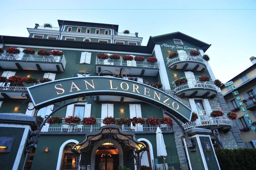 San Lorenzo San Lorenzo