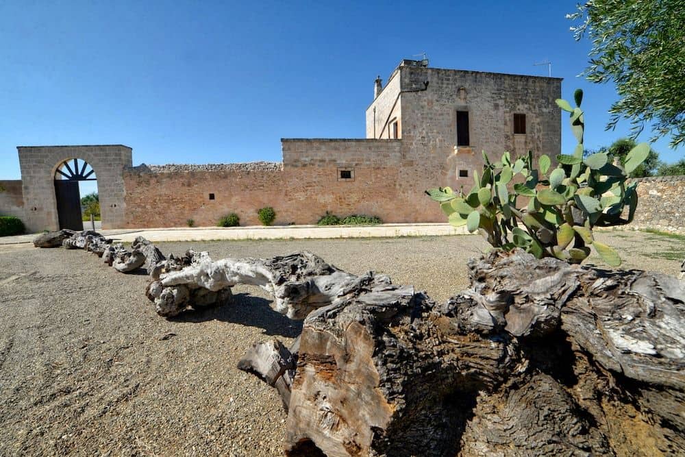 Masseria Tutosa Masseria Tutosa