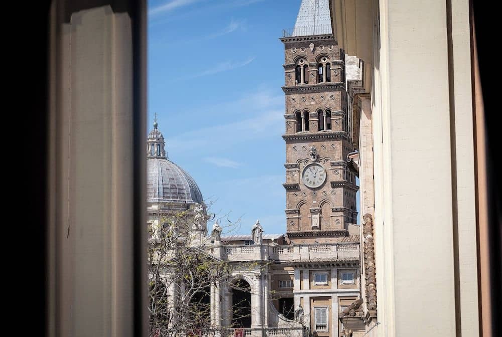 Rome To Stay