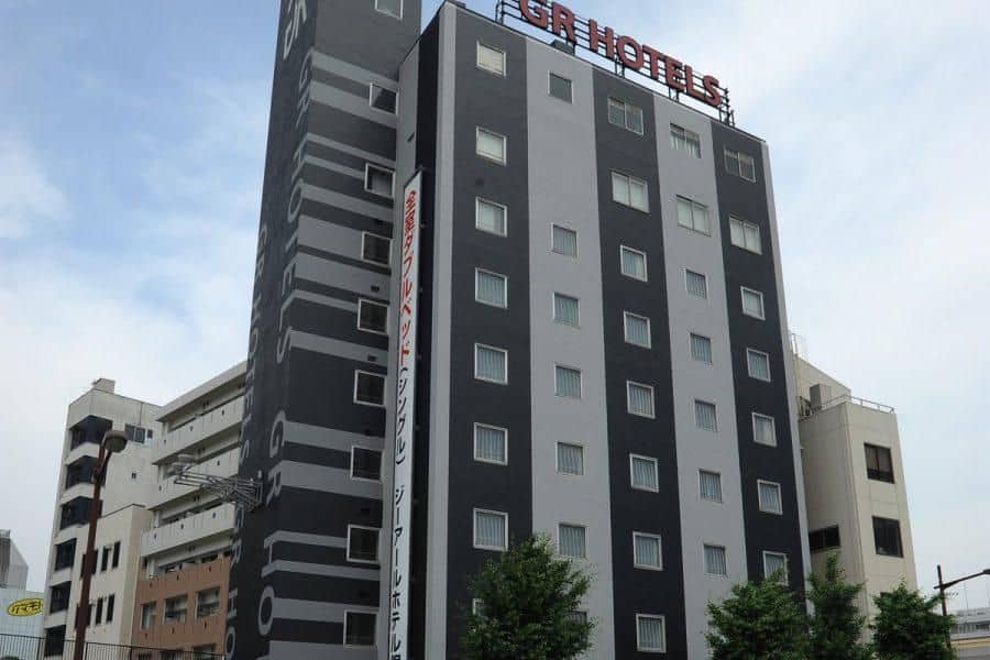GR Hotel Ginzadori
