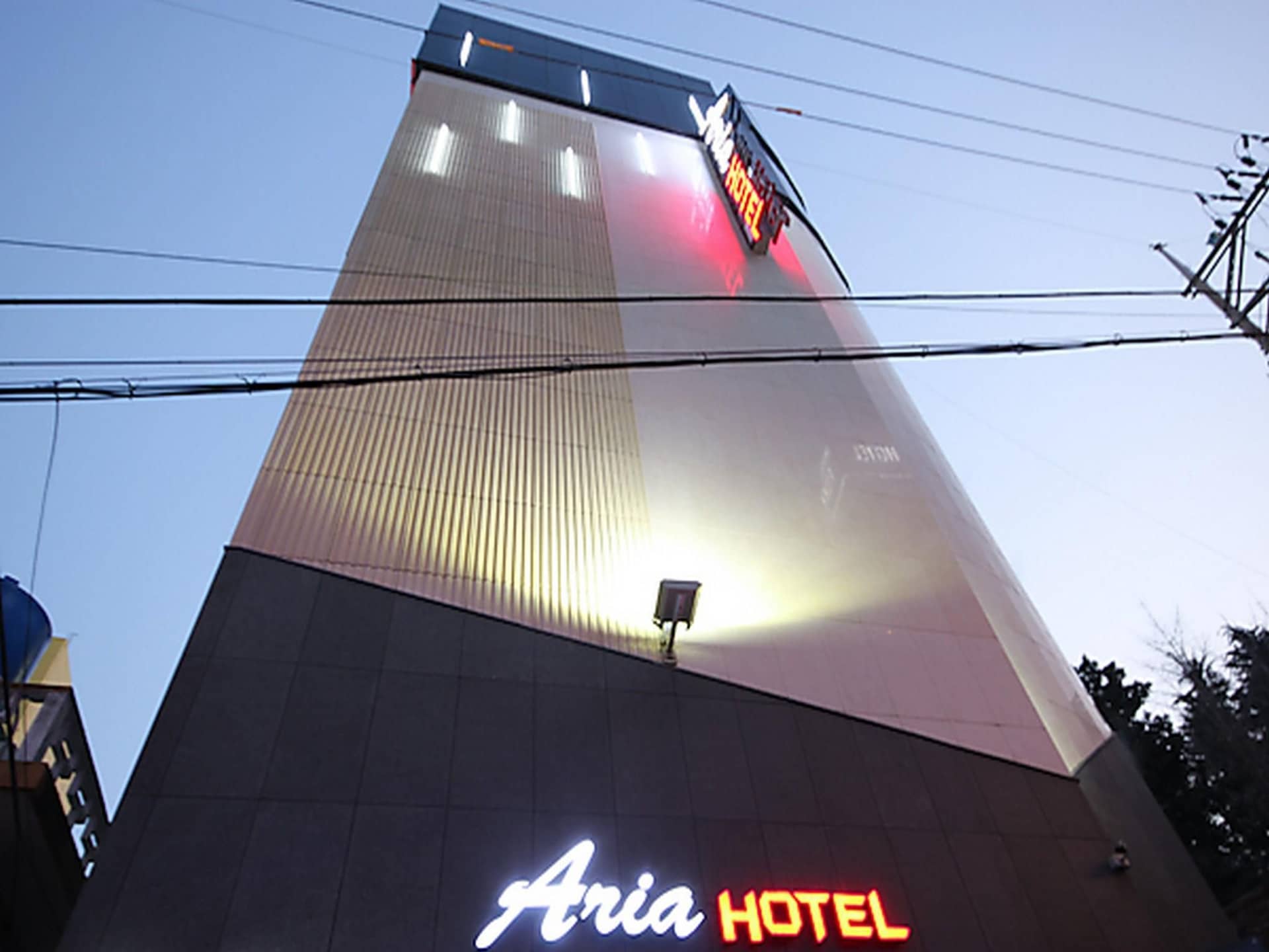 Boutique Hotel Aria Nampo