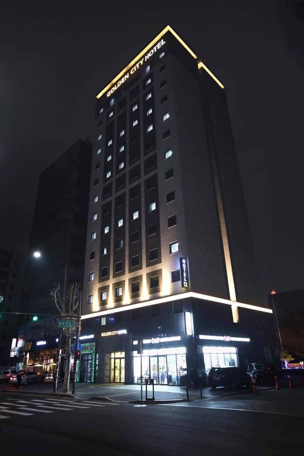 Dongdaemun Golden City Hotel