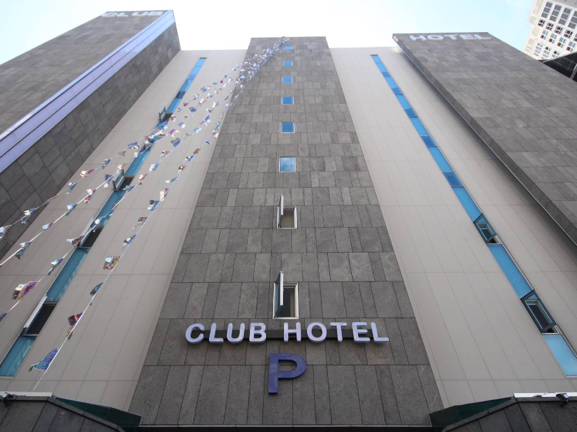 Haeundae Club Hotel