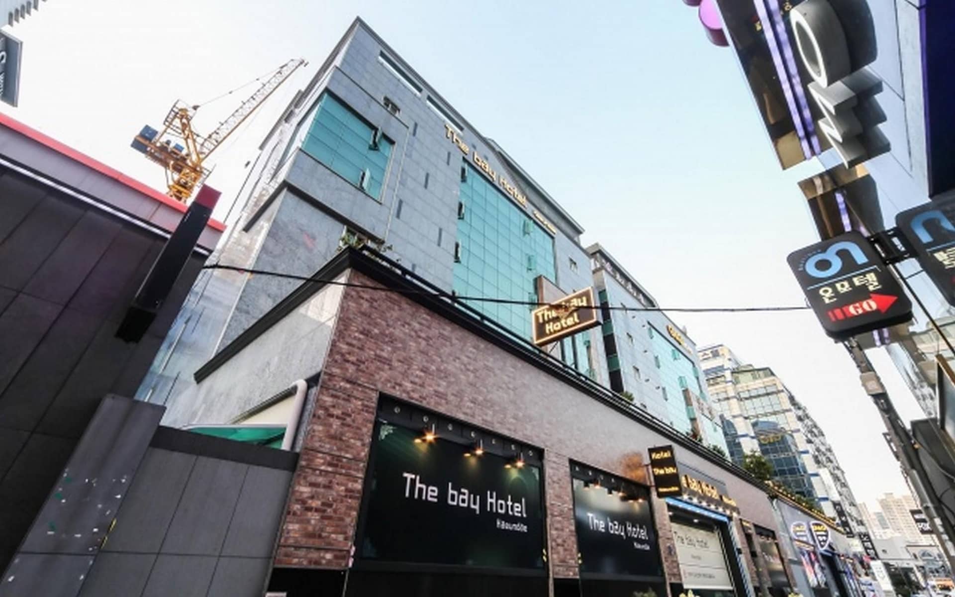Busan Haeundae The Bay Hotel
