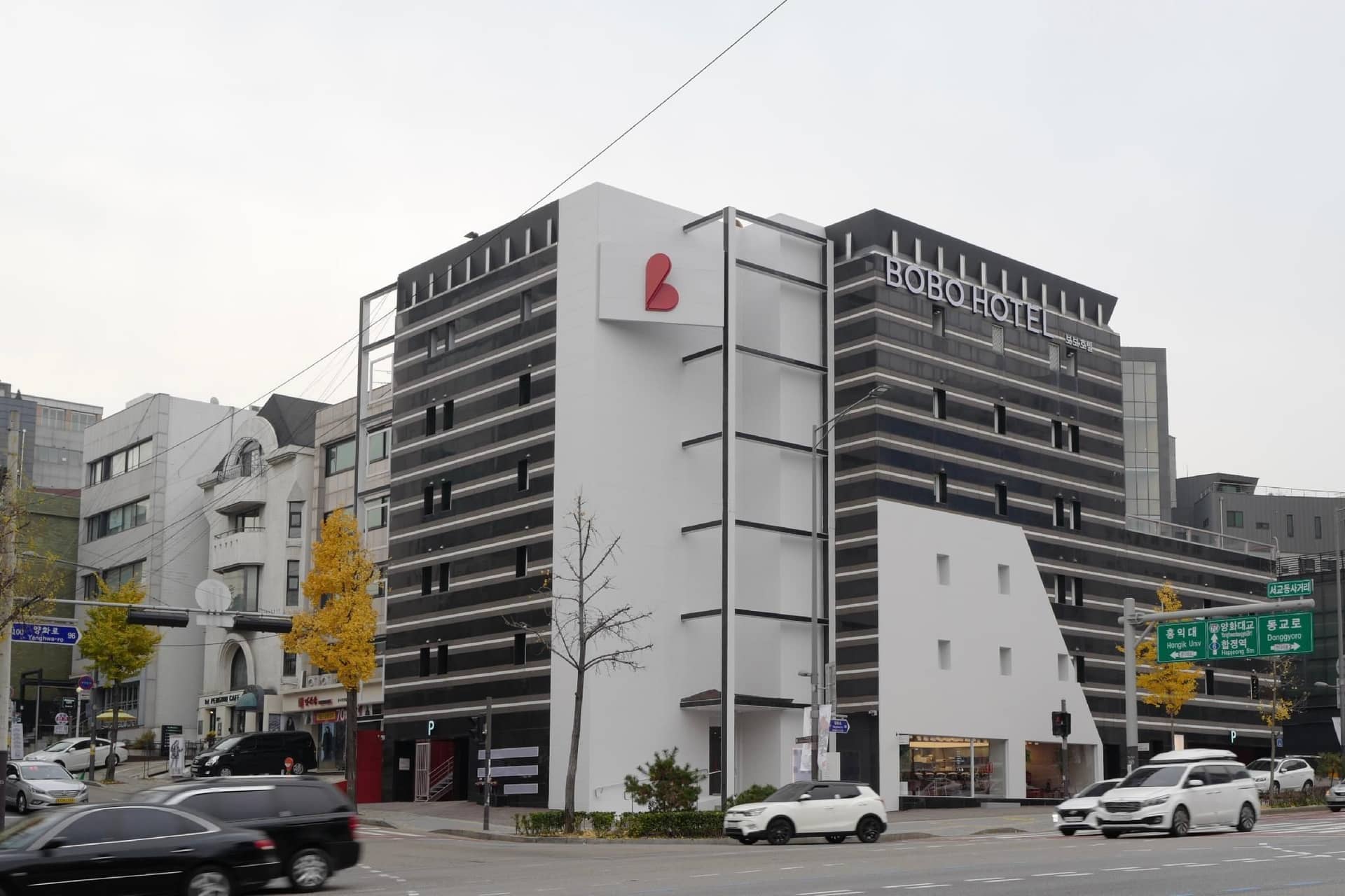 Bobo Hotel Hongdae