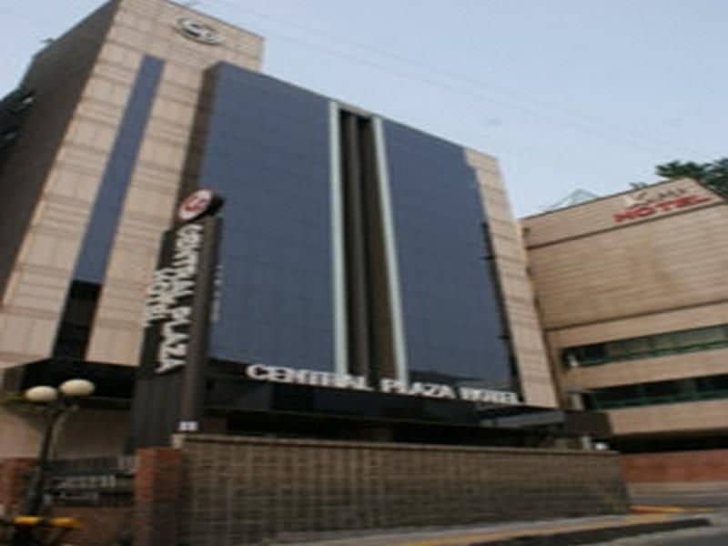 Suwon (Ingyedong) Central Plaza Hotel