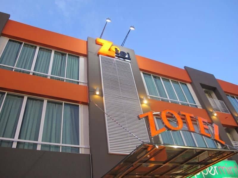 Zotel Business Leisure Hotel
