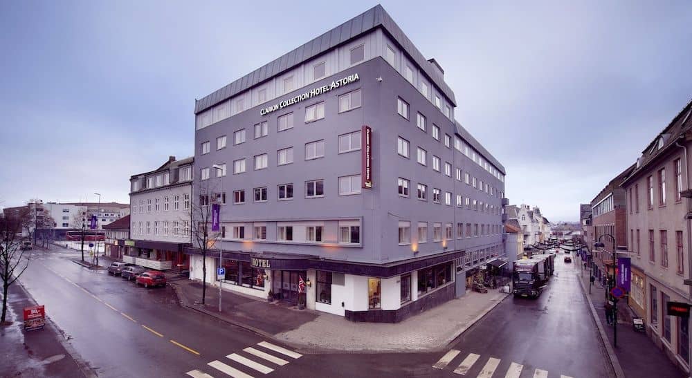 Clarion Collection Hotel Astoria Clarion Collection Hotel Astoria