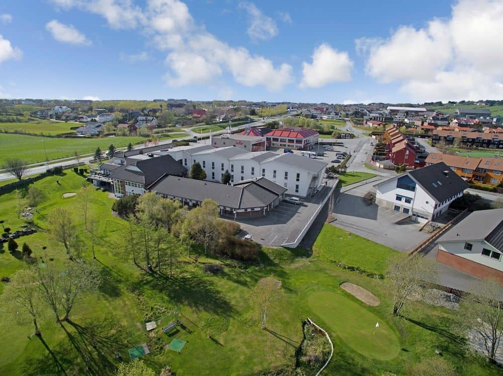 Bryne Kro & Hotel Bryne Kro & Hotel