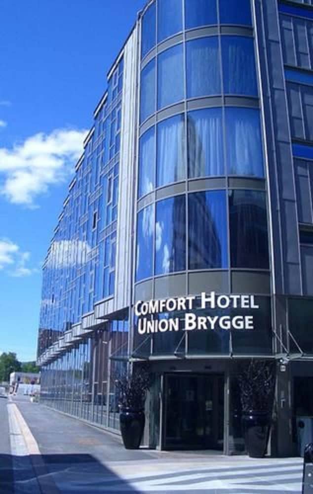 Comfort Hotel Union Brygge - Drammen Comfort Hotel Union Brygge - Drammen