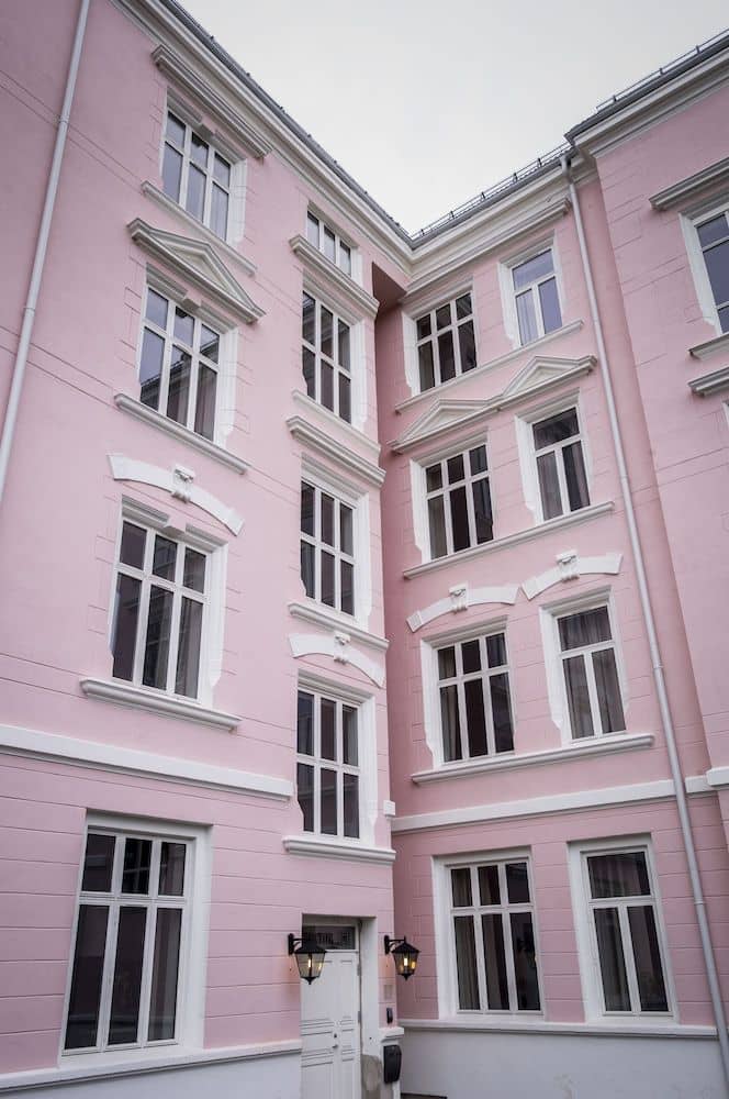 Frogner House Apartments - Oscarsgate 86