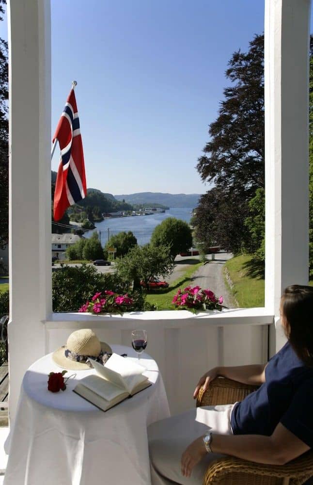 Fjordslottet Hotell
