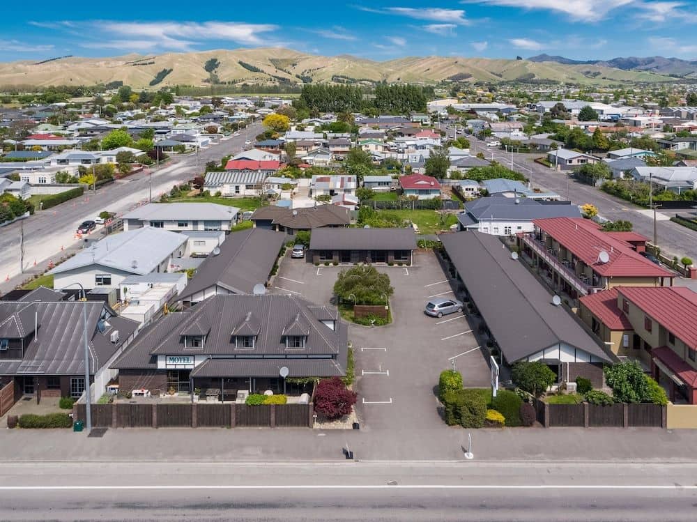 Aston Court Motel Blenheim Aston Court Motel Blenheim