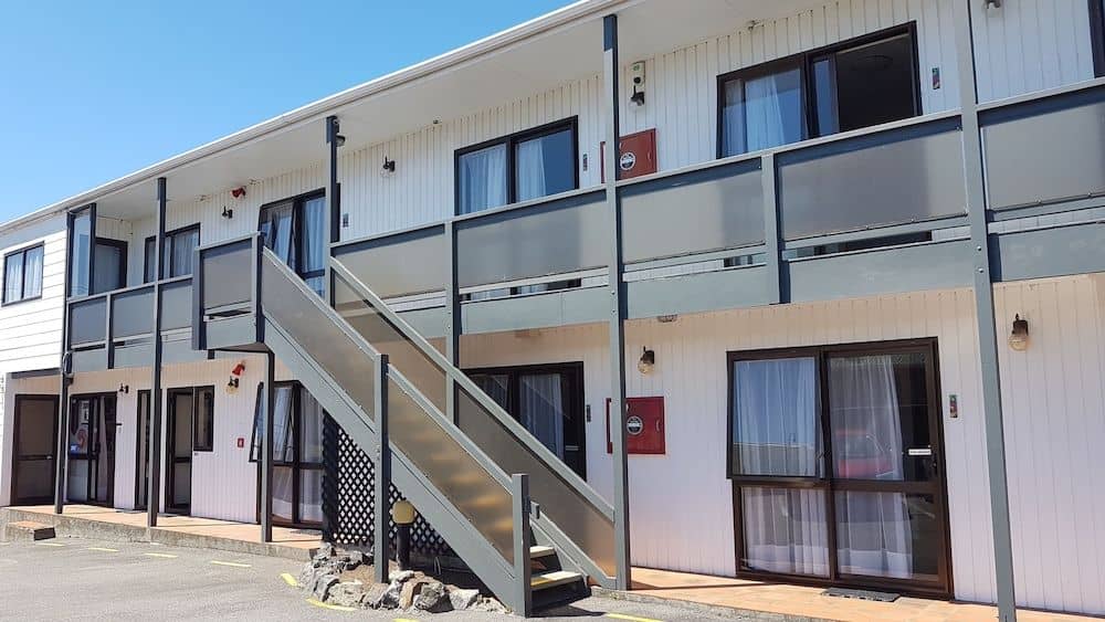 88 Wallace Court Motel
