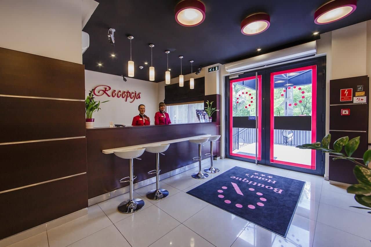 Boutique Hotel's Sosnowiec Boutique Hotel's Sosnowiec
