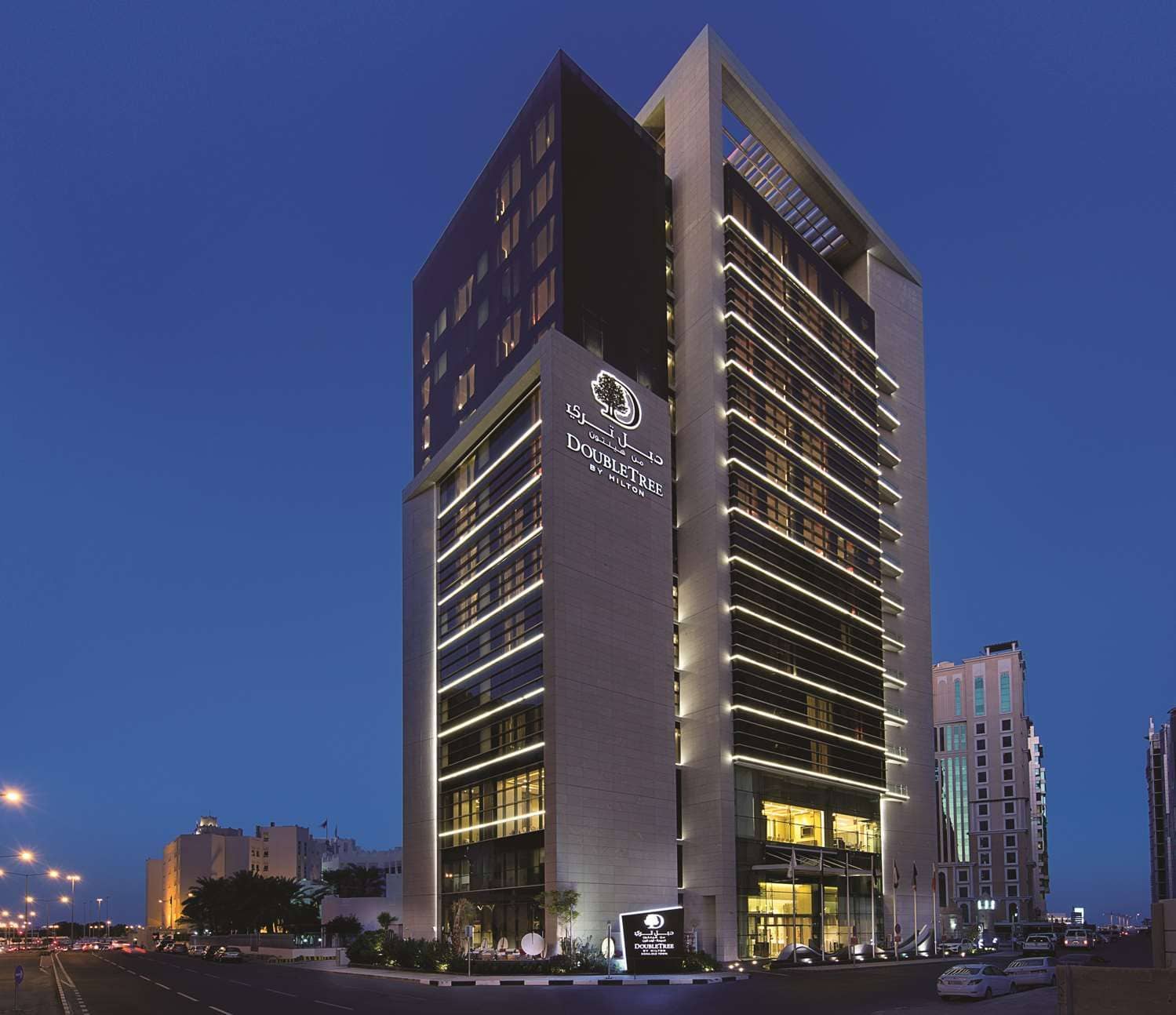 DoubleTree by Hilton Doha Old Town DoubleTree by Hilton Doha Old Town