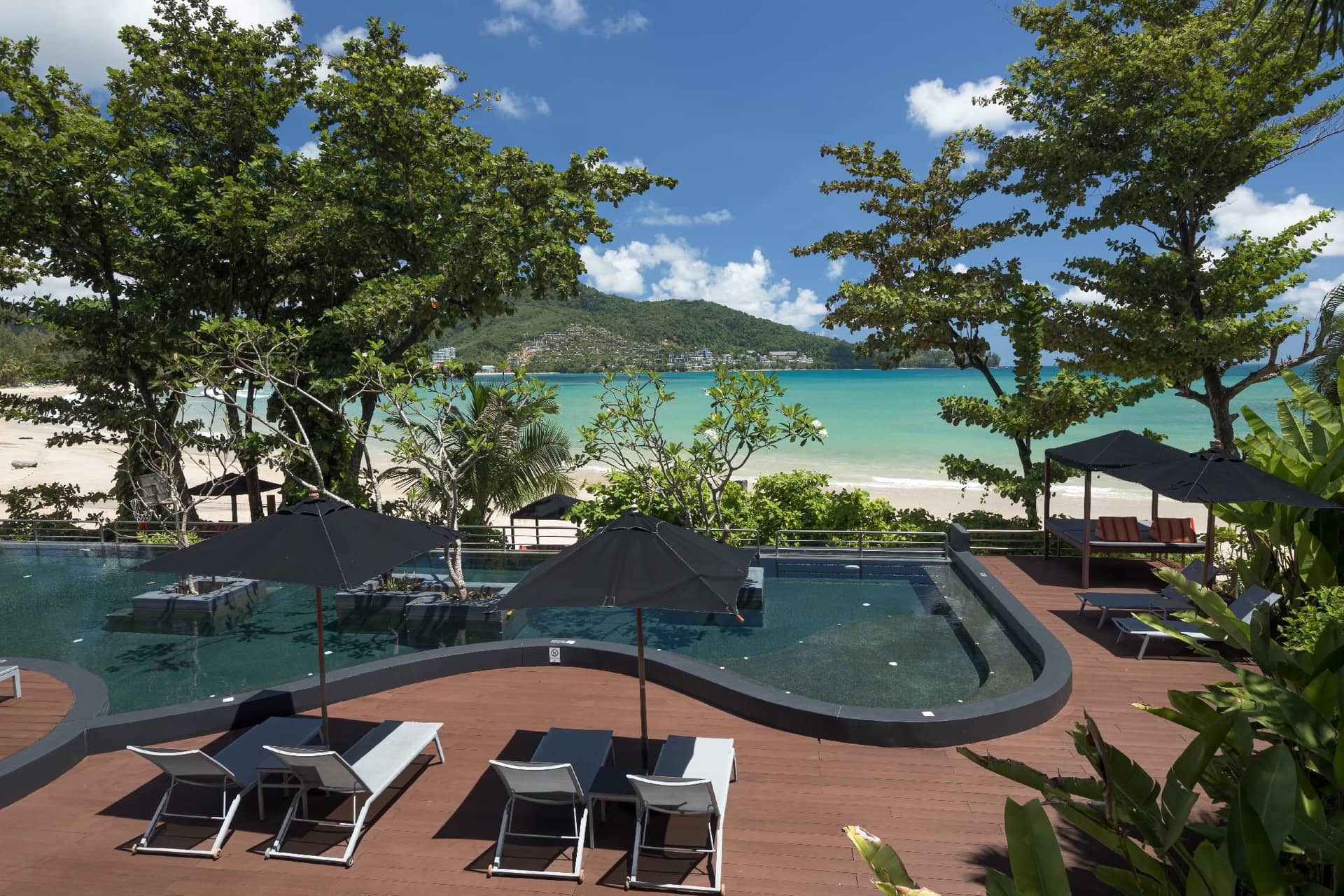 Novotel Phuket Kamala Beach Hotel Novotel Phuket Kamala Beach Hotel