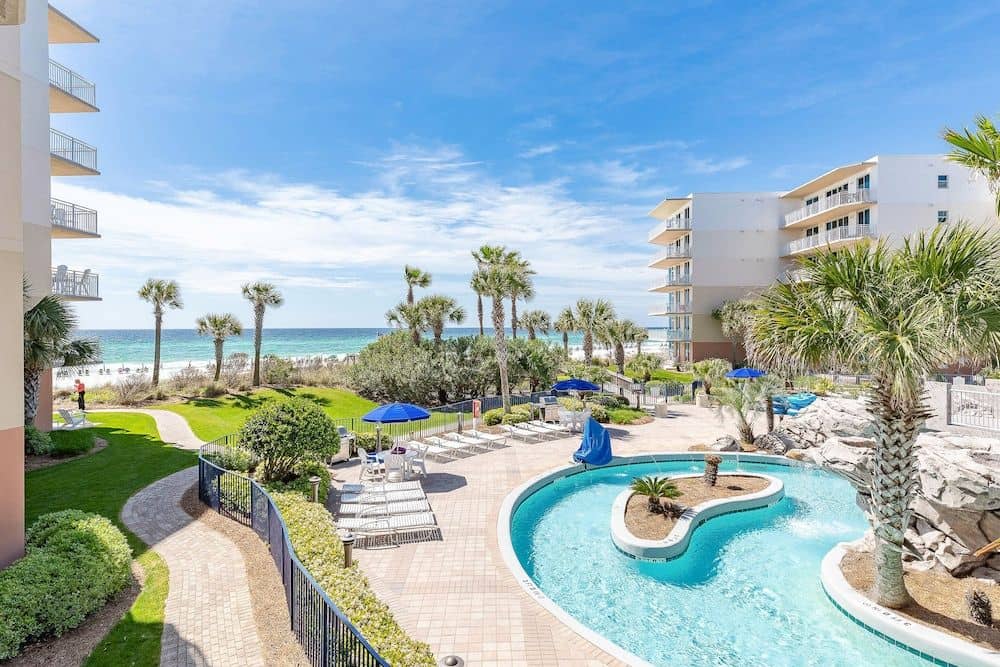 Waterscape Condominiums By Resortquest