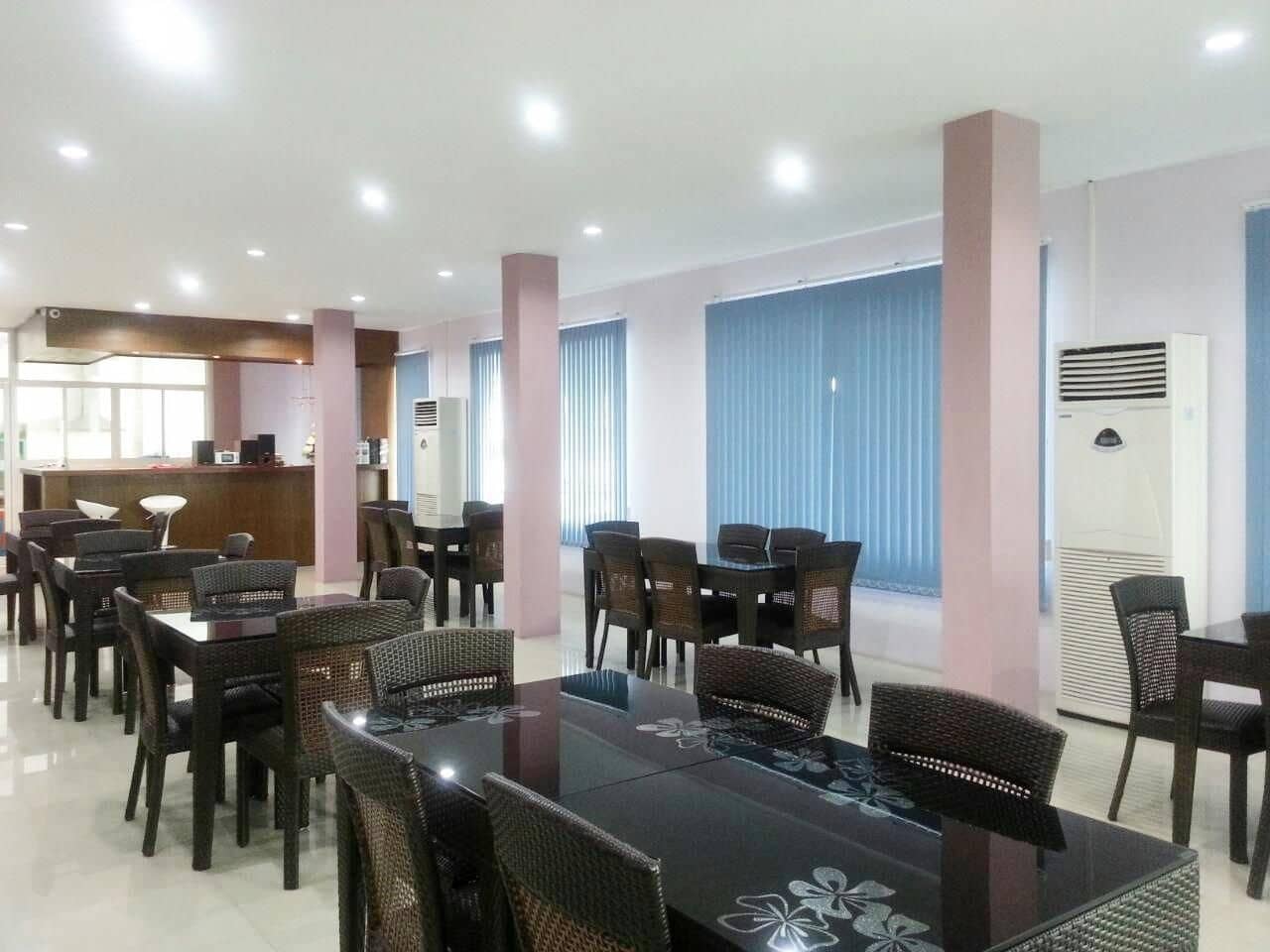 Na Chaidej Hotel