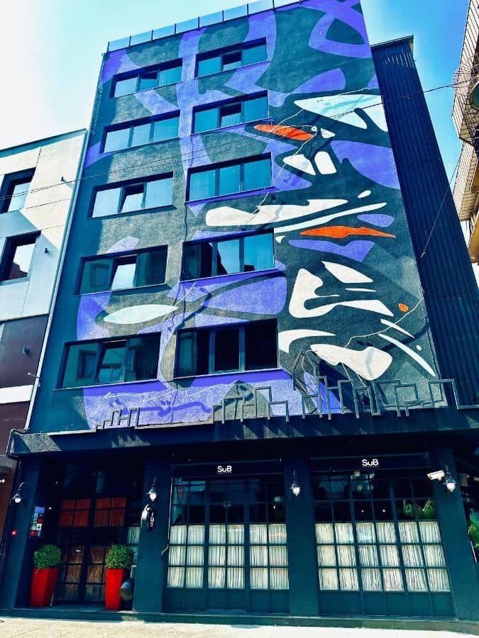 Sub Karakoy Sub Karakoy