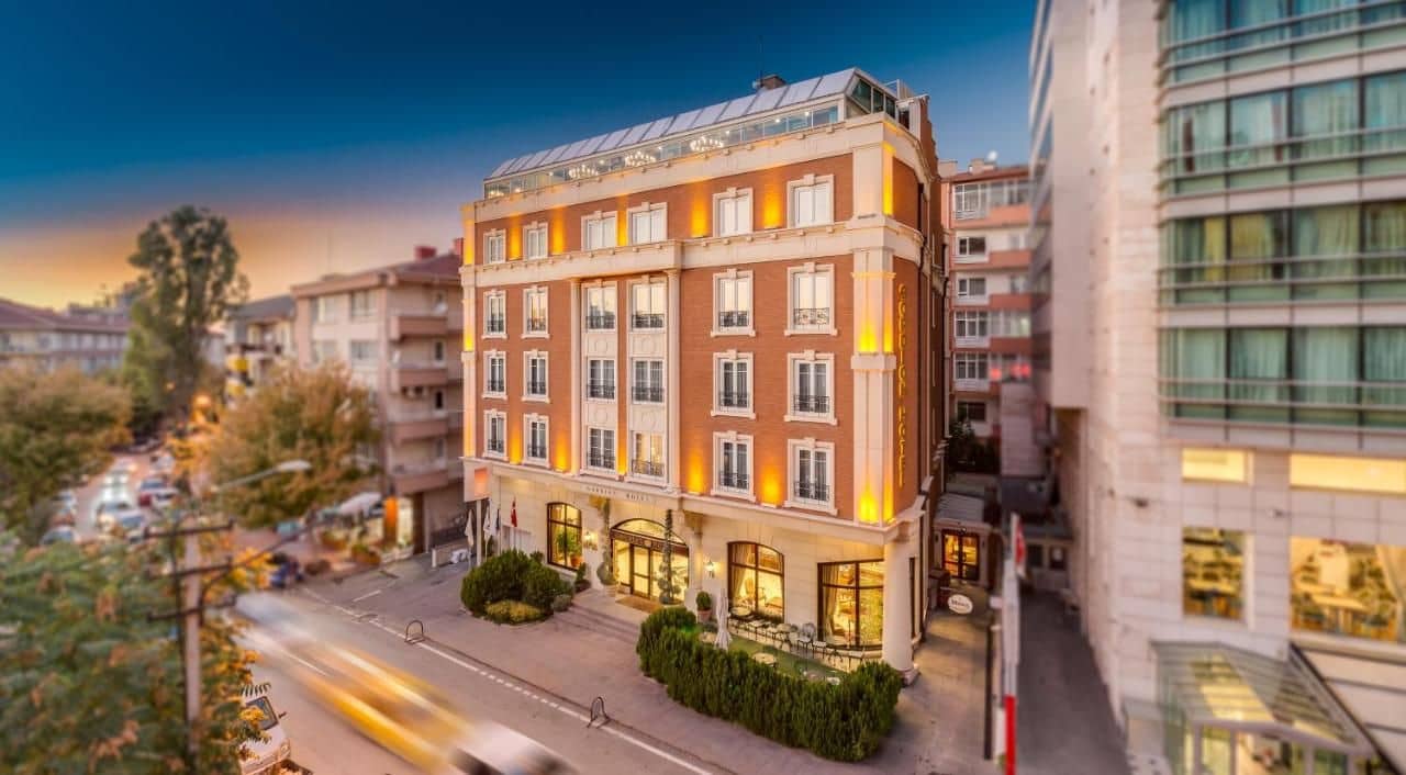 ANKARA GORDION HOTEL