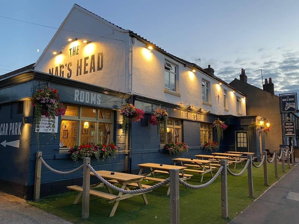 The Nags Head The Nags Head