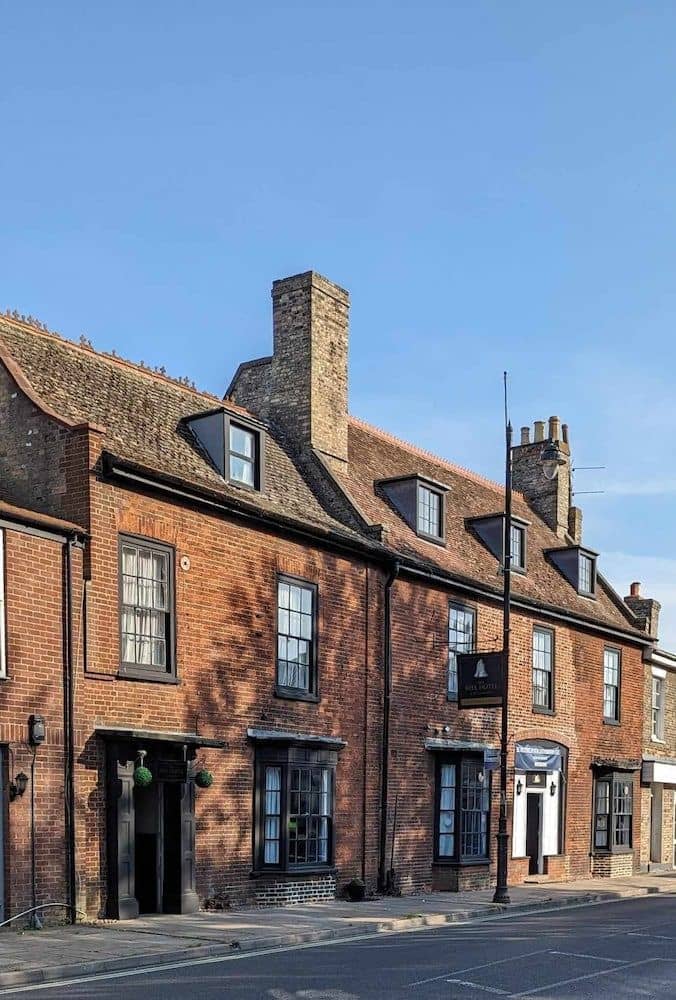 The Bell Hotel